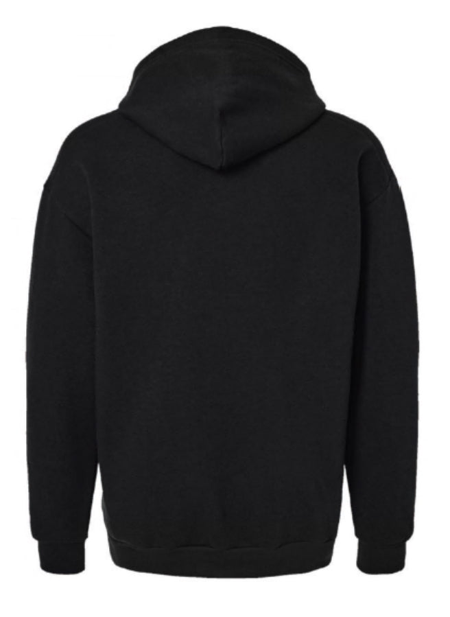 HOODIE STEEZ NOIR