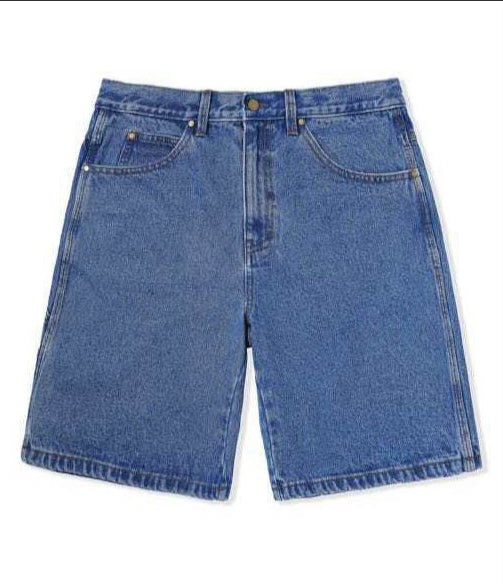 JORTS STEEZ BLEU