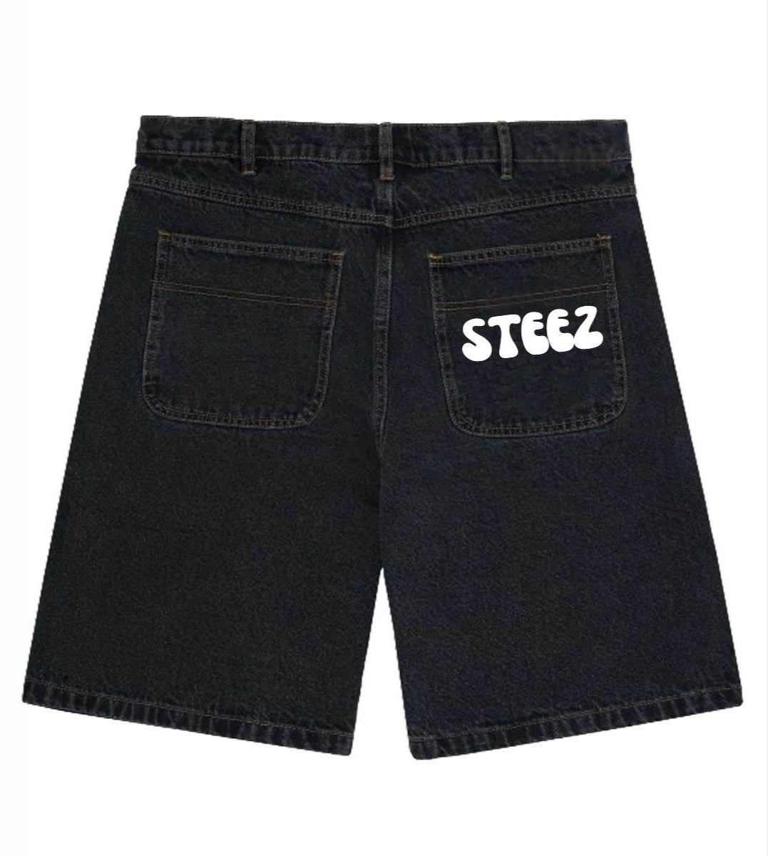 JORTS STEEZ NOIR